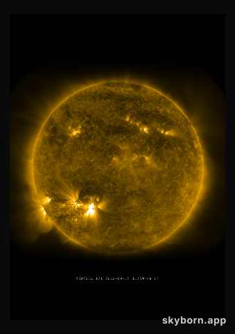 The Sun on 15 September 2010
