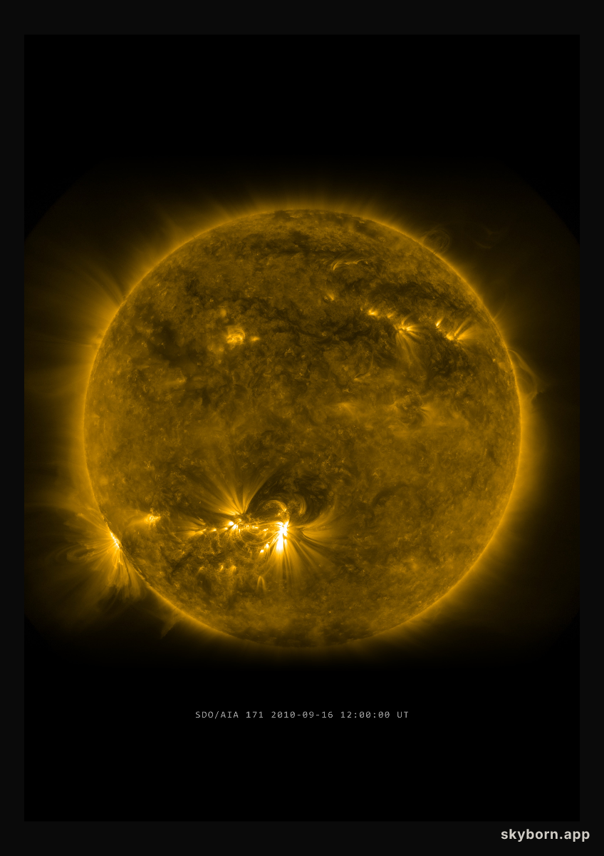 The Sun on 16 September 2010