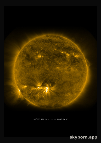 The Sun on 16 September 2010