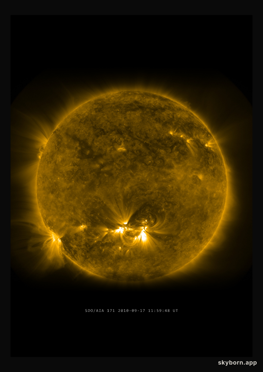 The Sun on 17 September 2010
