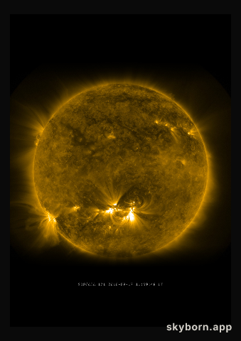 The Sun on 17 September 2010