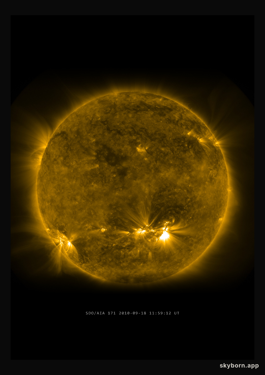 The Sun on 18 September 2010