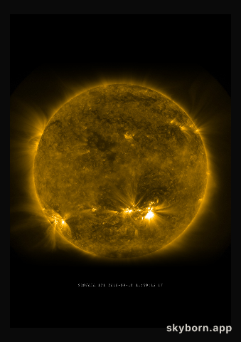 The Sun on 18 September 2010