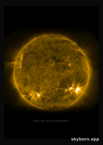 The Sun on 20 September 2010
