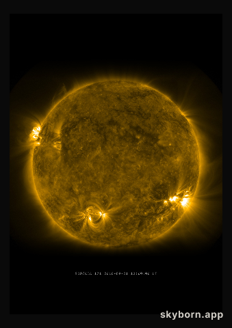 The Sun on 21 September 2010