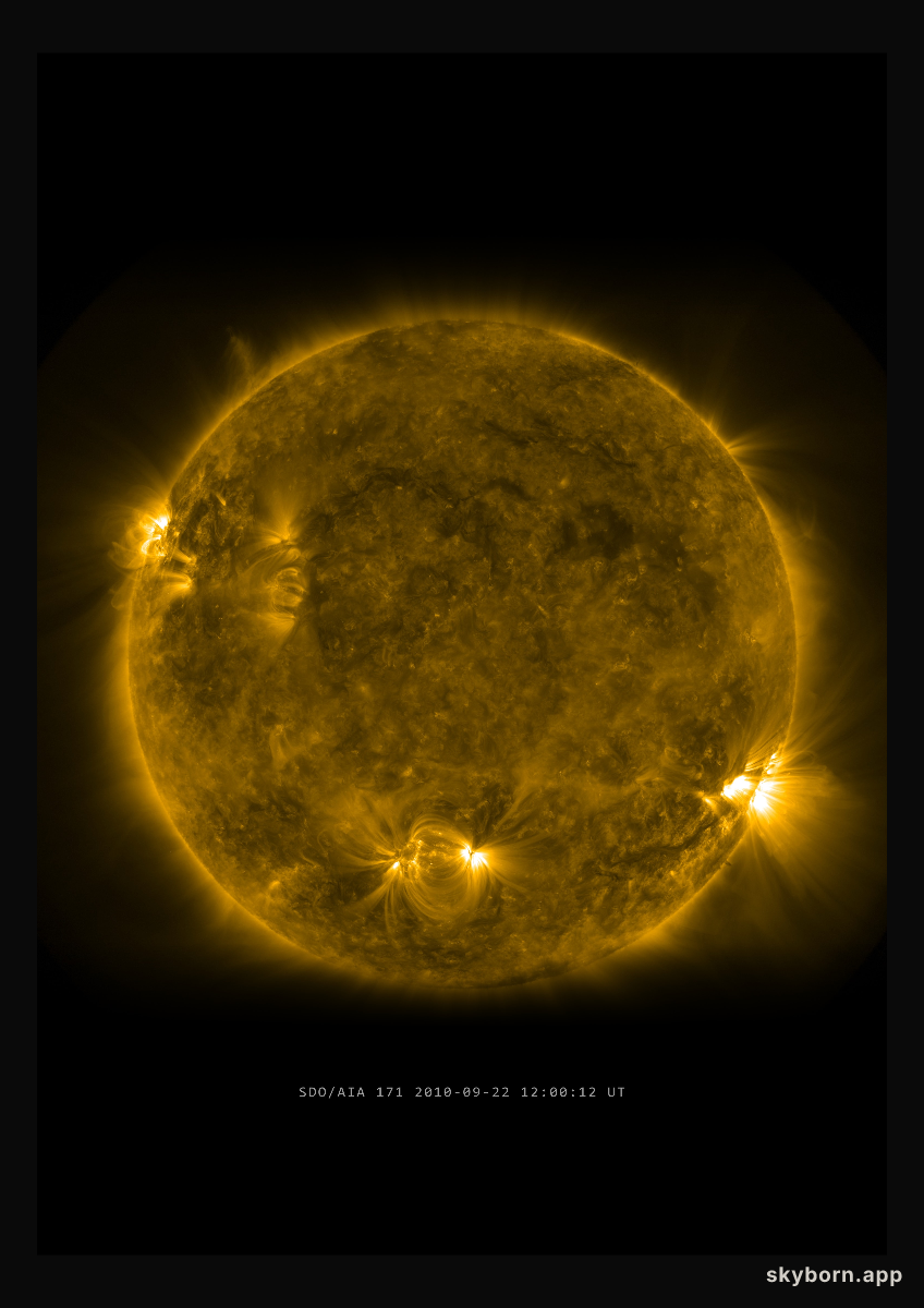 The Sun on 22 September 2010