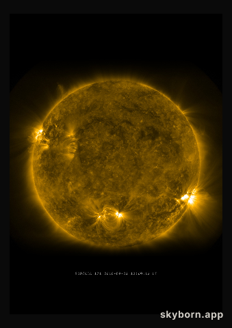 The Sun on 22 September 2010