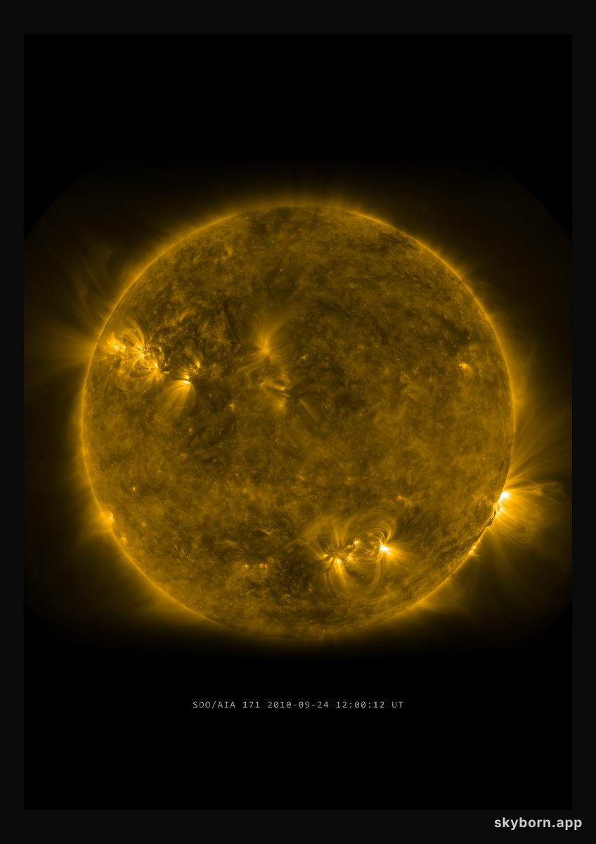The Sun on 24 September 2010