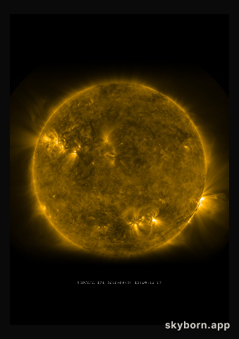 The Sun on 24 September 2010