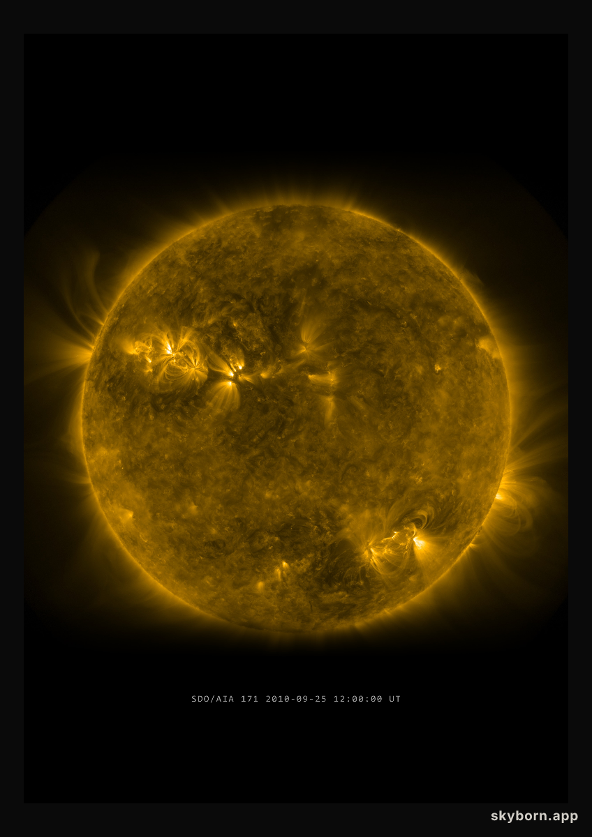 The Sun on 25 September 2010