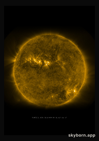 The Sun on 26 September 2010