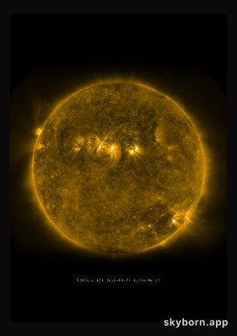 The Sun on 27 September 2010
