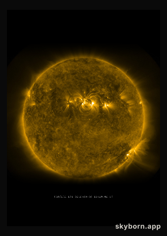 The Sun on 28 September 2010
