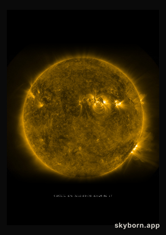 The Sun on 29 September 2010