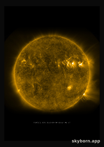The Sun on 30 September 2010