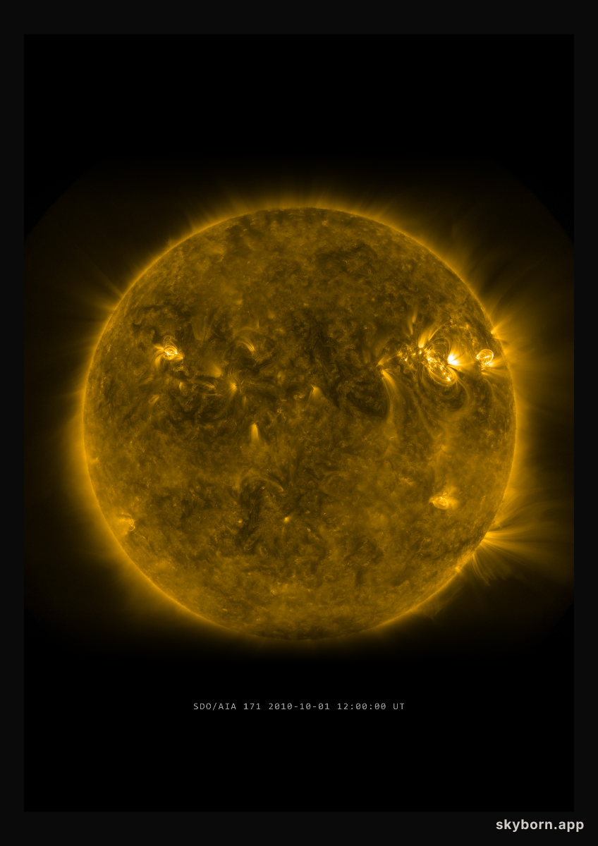 The Sun on 1 October 2010