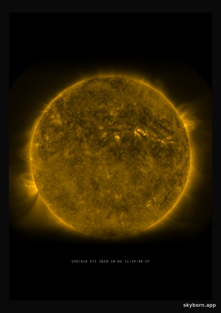 The Sun on 6 October 2010