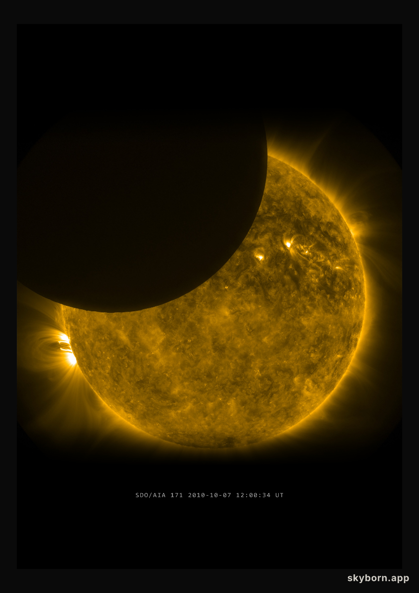 The Sun on 7 October 2010