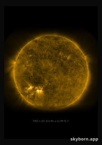The Sun on 12 October 2010