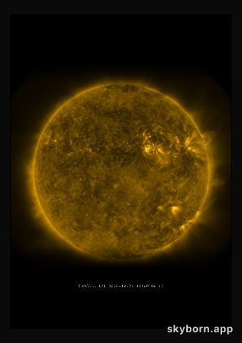 The Sun on 27 October 2010