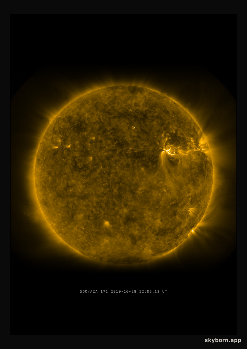 The Sun on 28 October 2010
