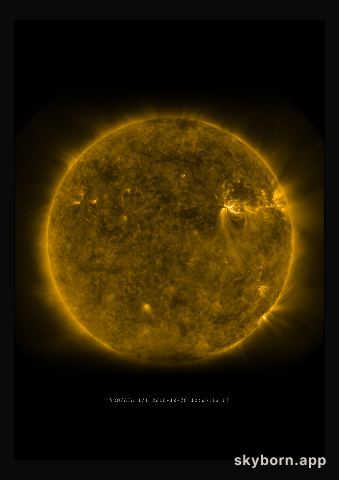 The Sun on 28 October 2010