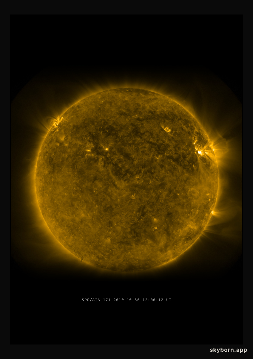 The Sun on 30 October 2010