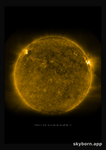 The Sun on 31 October 2010