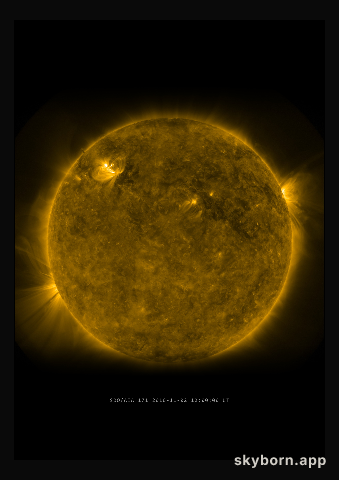 The Sun on 2 November 2010