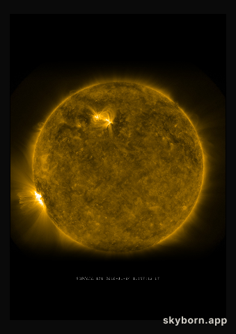 The Sun on 4 November 2010