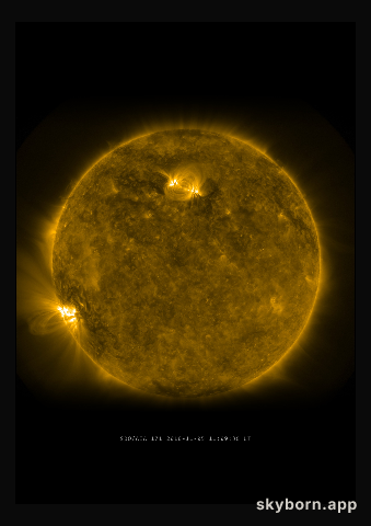 The Sun on 5 November 2010