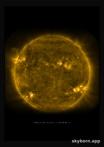 The Sun on 15 November 2010