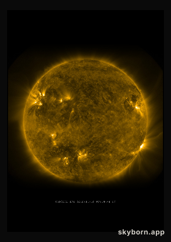 The Sun on 18 November 2010