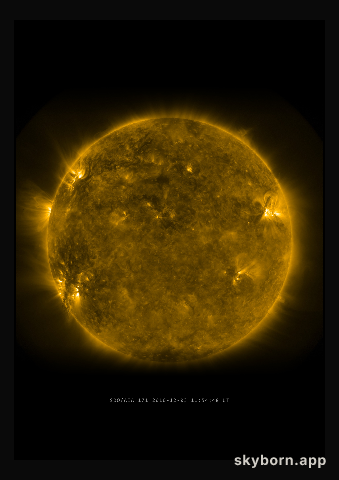 The Sun on 3 December 2010