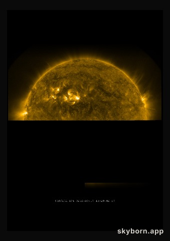 The Sun on 17 December 2010