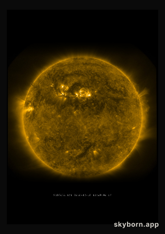 The Sun on 18 December 2010