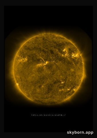 The Sun on 22 December 2010