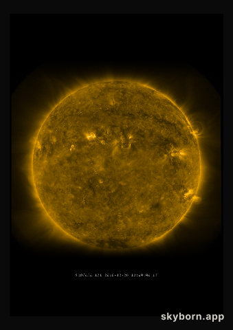 The Sun on 26 December 2010