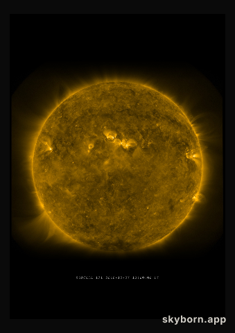 The Sun on 27 December 2010