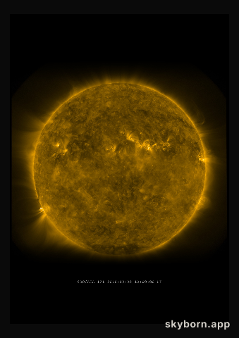 The Sun on 28 December 2010