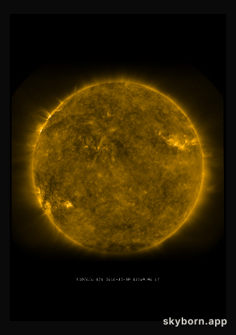 The Sun on 30 December 2010
