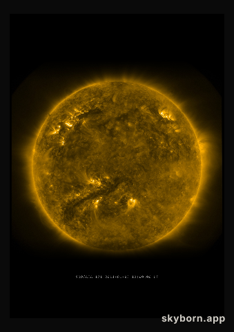 The Sun on 3 January 2011