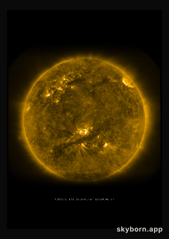 The Sun on 4 January 2011
