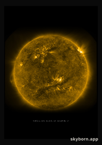 The Sun on 5 January 2011