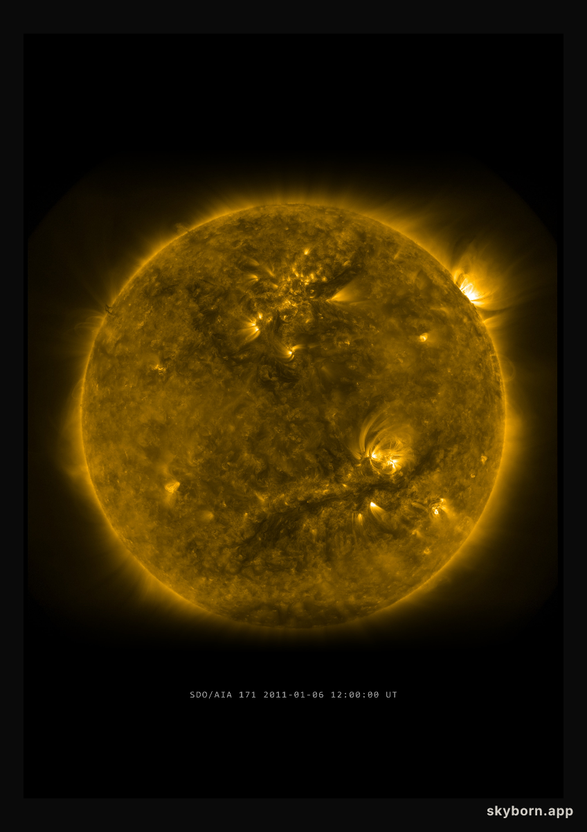 The Sun on 6 January 2011
