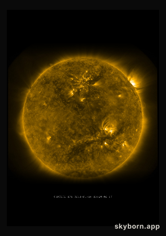 The Sun on 6 January 2011