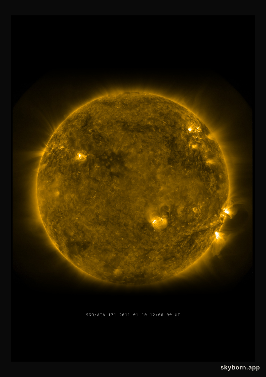 The Sun on 10 January 2011