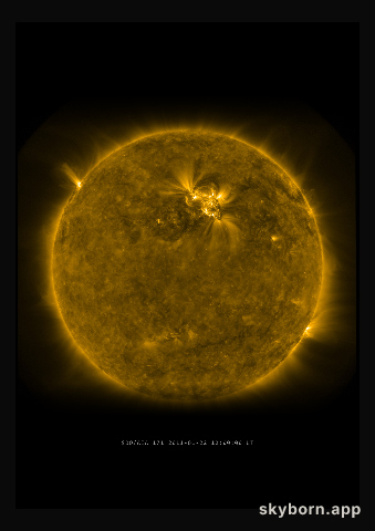The Sun on 22 January 2011