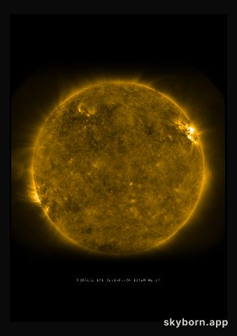 The Sun on 26 January 2011