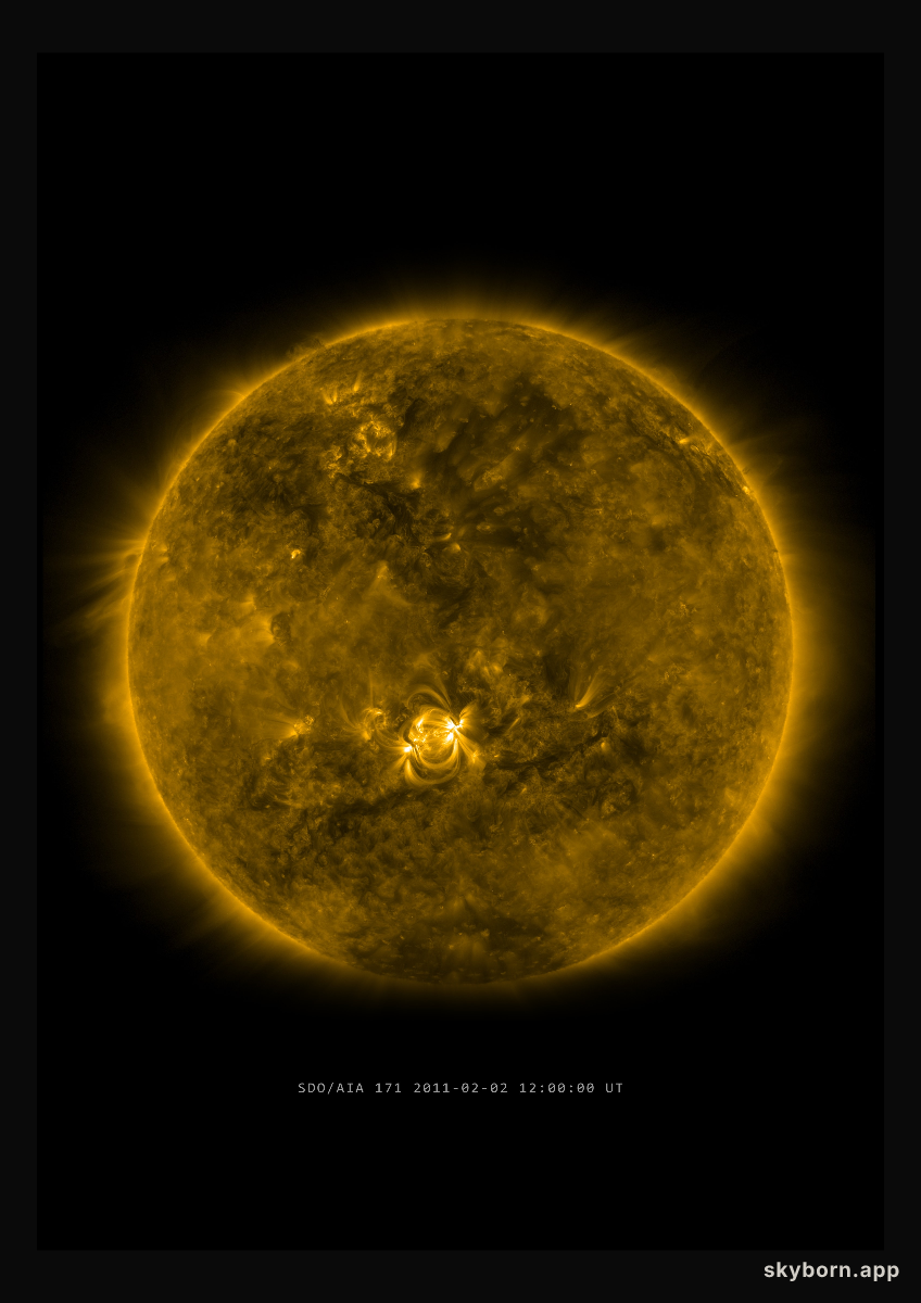 The Sun on 2 February 2011